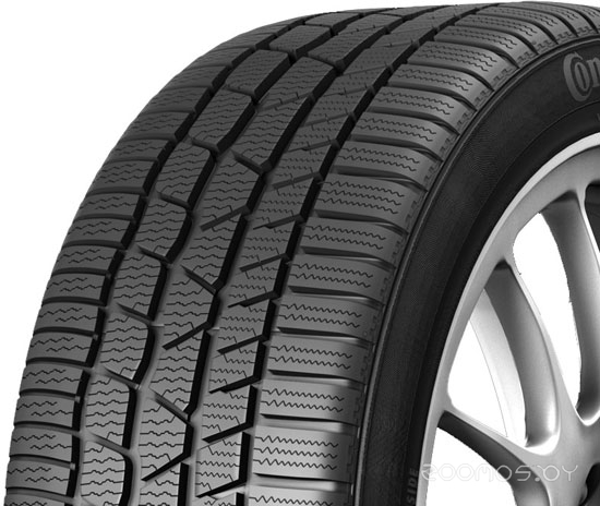 Шина Continental ContiWinterContact TS 830 P 255/45 R19 100V, фото 2