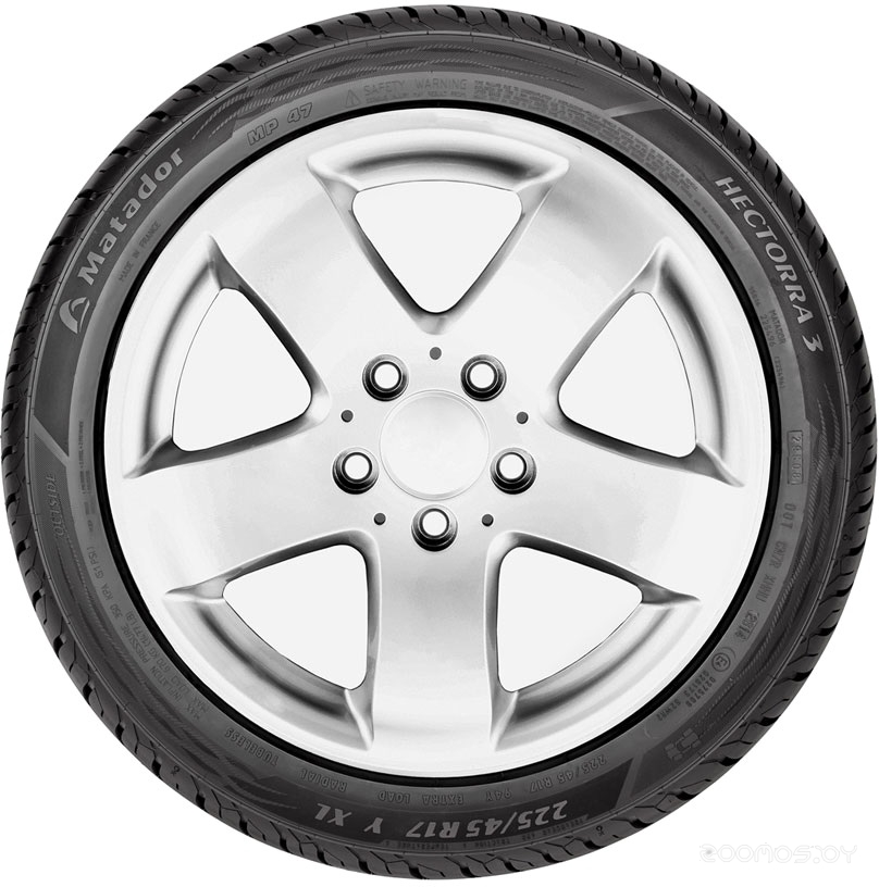 Шина Matador MP 47 Hectorra 3 195/65 R15 91V, фото 2