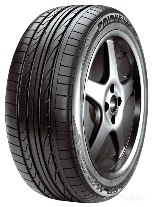 Шина Bridgestone Dueler H/P Sport 265/45 R20 104Y RunFlat, фото 2