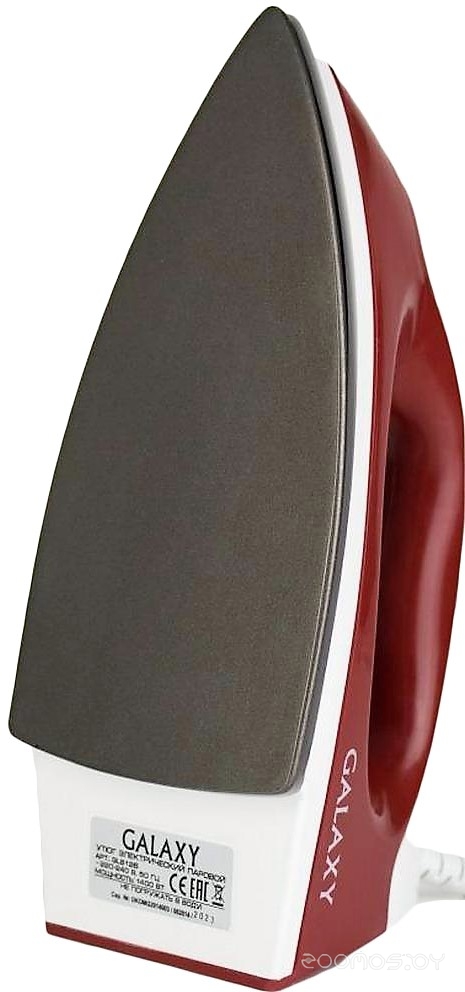 Утюг GALAXY GL6126 (Red), фото 2