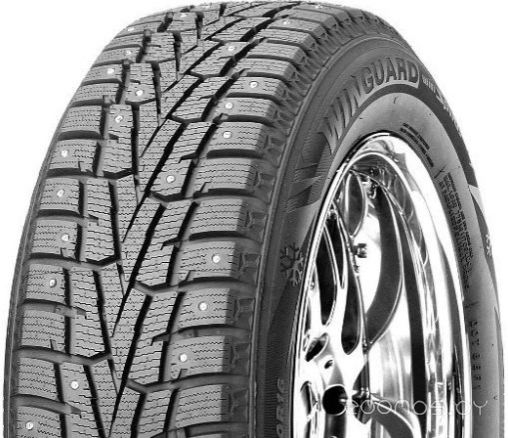 Шина Nexen Winguard Spike LT 265/75 R16 123/120Q, фото 2