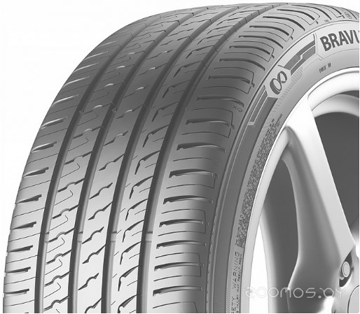 Автомобильные шины Barum Bravuris 5HM 235/60 R18 107W, фото 3