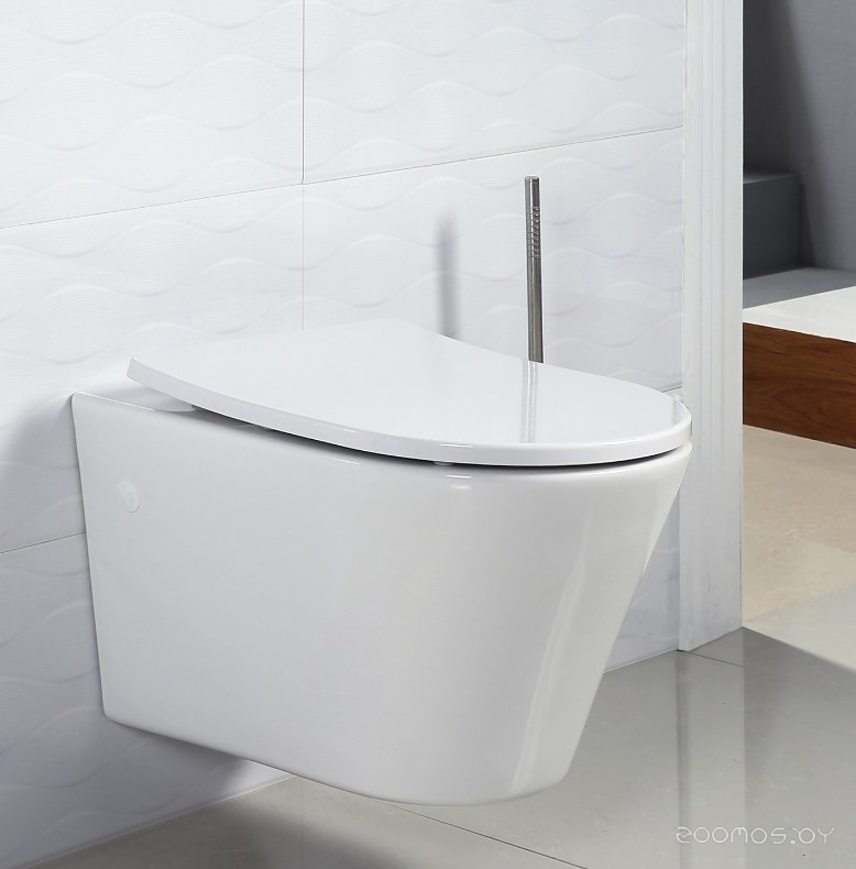 Унитаз BelBagno Flay-R BB506CH, фото 2