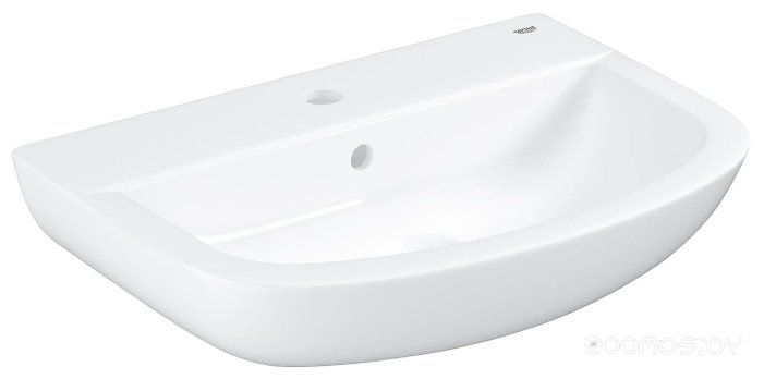 Раковина 55.3 см Grohe Bau Ceramic 39440000, фото 1