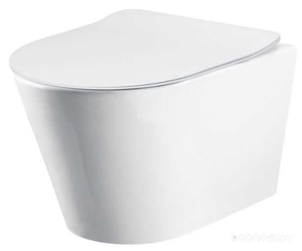 Унитаз BelBagno Flay-R BB506CH, фото 1