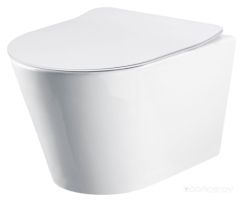 Унитаз BelBagno Flay-R BB506CH
