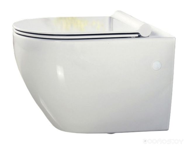 Унитаз BelBagno Sfera-R BB513CH, фото 1