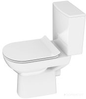 Унитаз напольный Cersanit City Clean On (S-KO-CIT011-3/5-COn-S-DL-w)