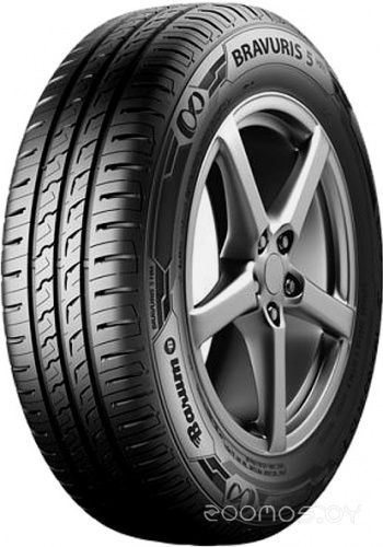 Автомобильные шины Barum Bravuris 5HM 235/55R18 100V, фото 1