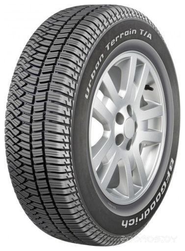 Шина BFGoodrich Urban Terrain T/A 265/70 R16 112H, фото 1