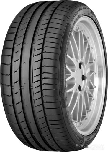 Автомобильные шины Continental ContiSportContact 5P SUV 295/35R21 103Y, фото 1