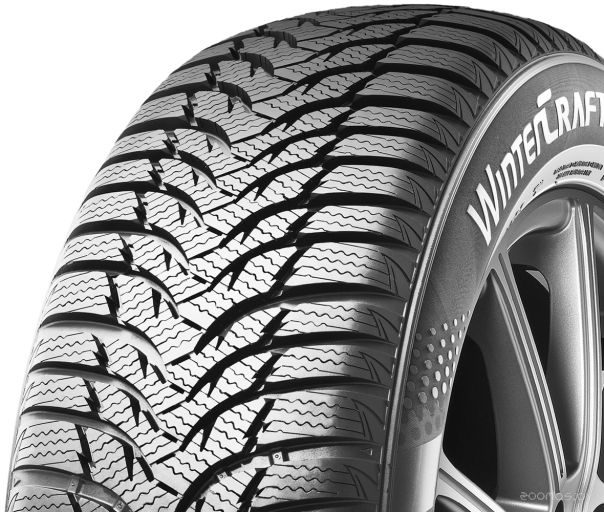 Шина Kumho WinterCraft WP51 205/55 R16 91H, фото 1