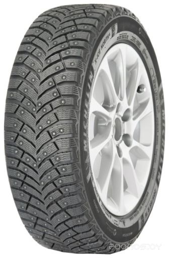 Шина Michelin X-Ice North 4 215/55 R17 98T, фото 1
