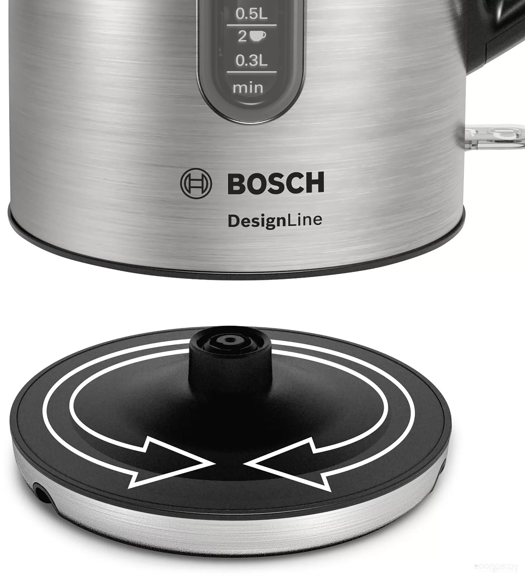 Электрочайник Bosch TWK4P440, фото 8