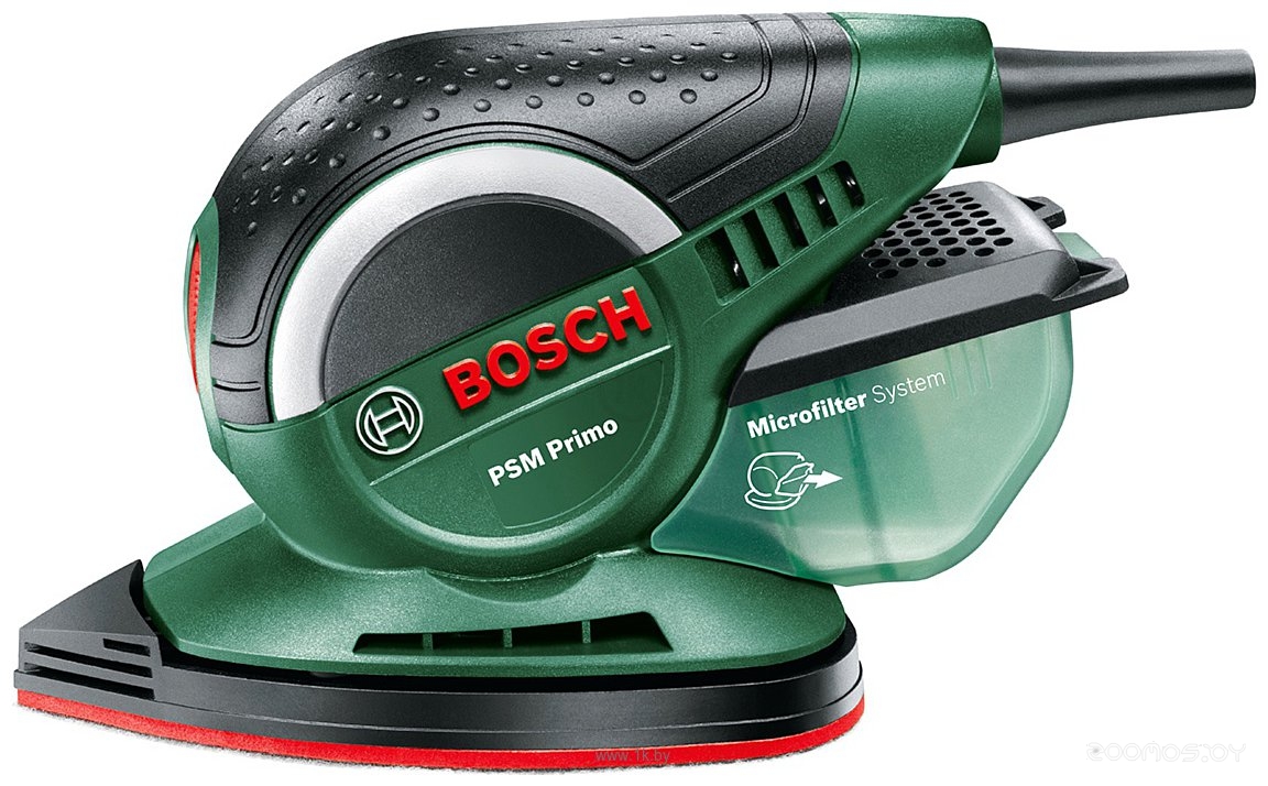 Шлифовальная машина Bosch PSM Primo, фото 4