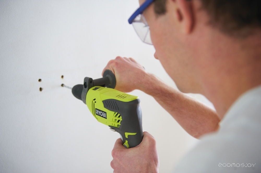 Ударная дрель Ryobi RPD500-GC 5133001976, фото 3