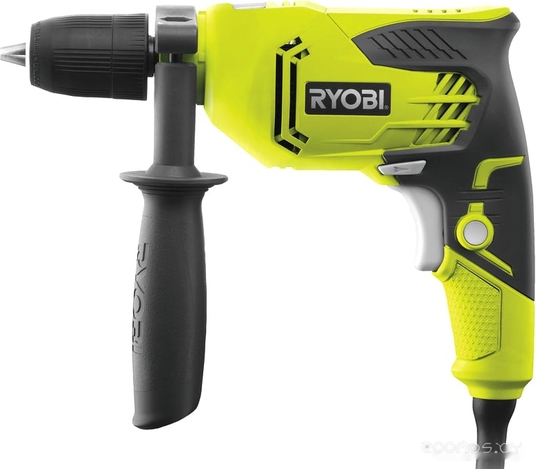 Ударная дрель Ryobi RPD500-GC 5133001976, фото 2