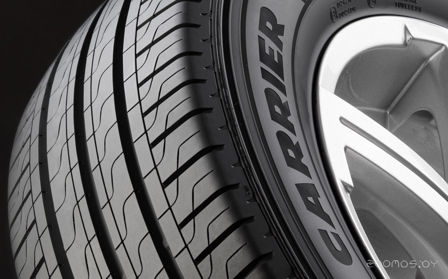 Шина Pirelli Carrier 215/70 R15C 109S, фото 3