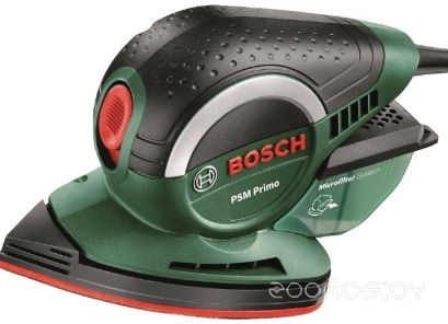 Шлифовальная машина Bosch PSM Primo, фото 3