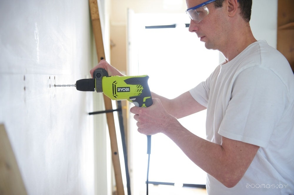 Ударная дрель Ryobi RPD500-GC 5133001976, фото 4