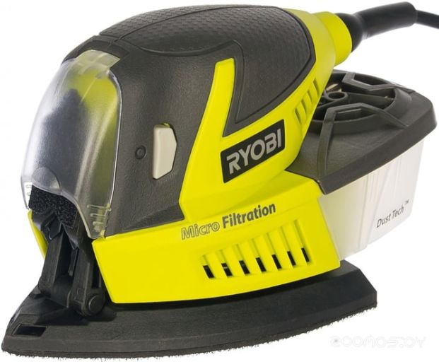 Шлифовальная машина Ryobi RPS100-SA20, фото 1