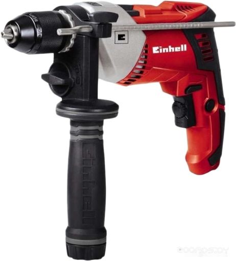 Ударная дрель Einhell TE-ID 750/1 E 4259671, фото 1