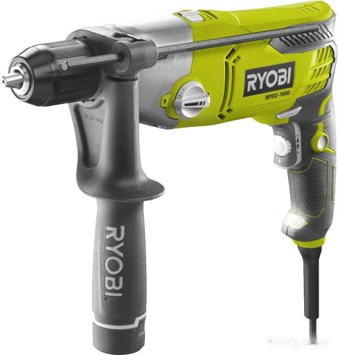 Ударная дрель Ryobi RPD2-1000K 5133002275, фото 1