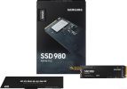 SSD Samsung 980 500GB MZ-V8V500BW