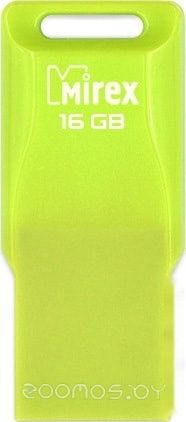 USB Flash Mirex Mario 16GB (зеленый)