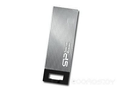 USB Flash Silicon Power Touch 835 Silver 16Gb