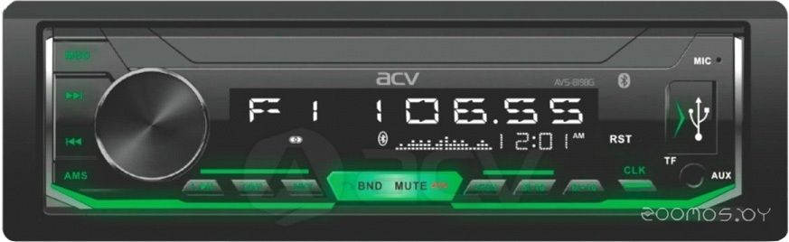 USB-магнитола ACV AVS-819BG