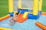 Надувной бассейн Bestway Beach Bounce 53381 (365х340х152)