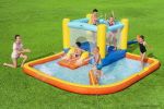 Надувной бассейн Bestway Beach Bounce 53381 (365х340х152)