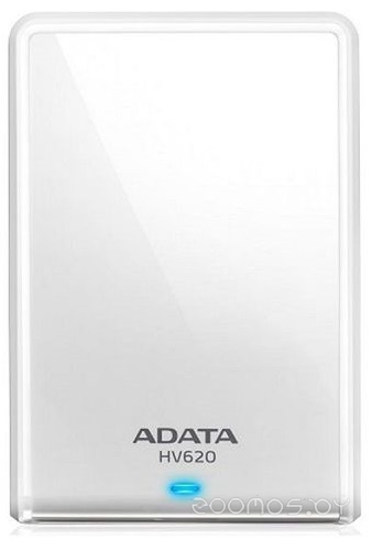 Внешний жёсткий диск A-Data HV620S 4TB (White), фото 3