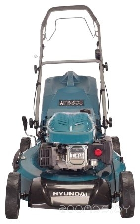 Бензиновая газонокосилка Hyundai L 5100S, фото 10