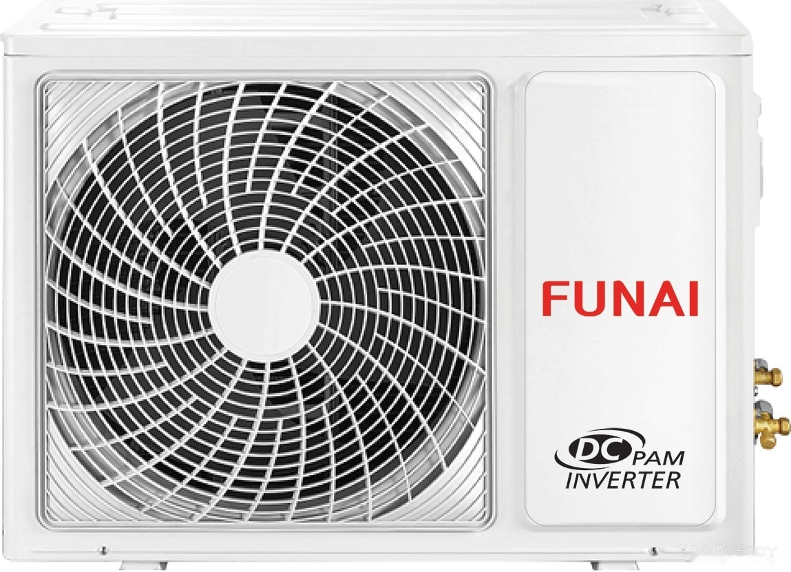 Сплит-система Funai Samurai Inverter RACI-SM25HP.D03, фото 3
