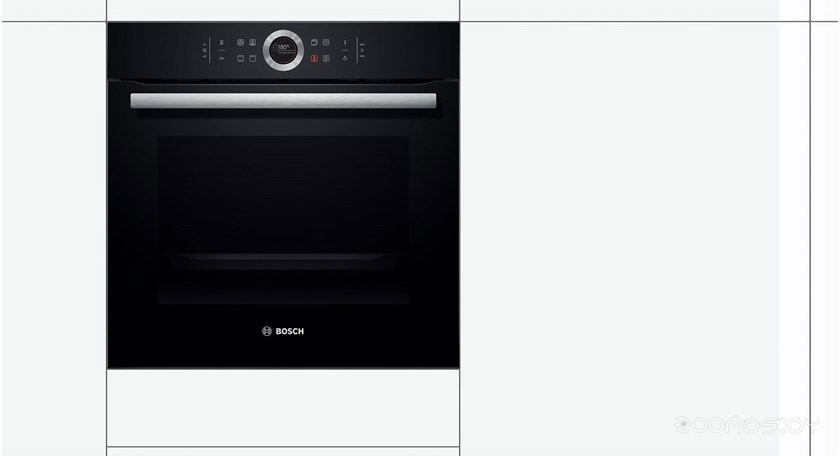 Духовой шкаф Bosch HBG633BB1, фото 4