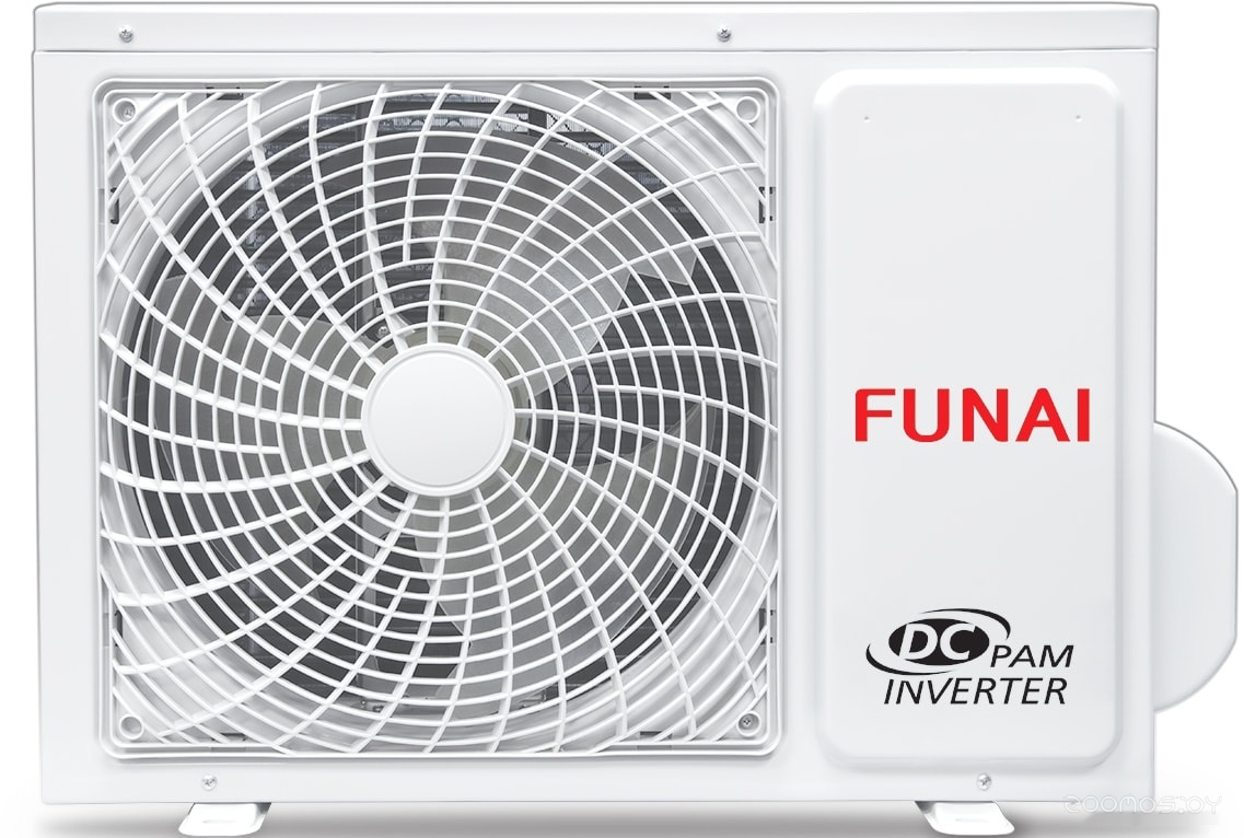 Сплит-система Funai Samurai Inverter RACI-SM25HP.D03, фото 4