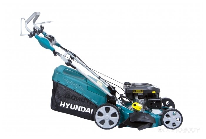 Бензиновая газонокосилка Hyundai L 5100S, фото 2