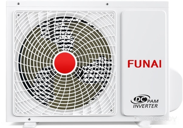Сплит-система Funai Samurai Inverter RACI-SM25HP.D03, фото 5