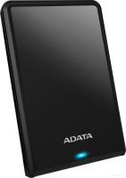 Внешний жёсткий диск A-Data AHV620S-1TU31-CBK (USB 3.1)