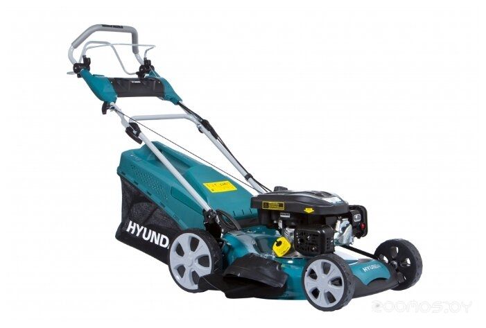 Бензиновая газонокосилка Hyundai L 5100S, фото 1