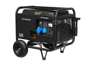 Генератор Hyundai HY 9000SE