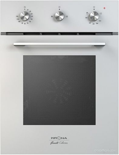 Газовый духовой шкаф Krona Stretto 45 WH, фото 1