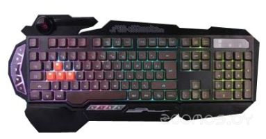 Клавиатура A4Tech B314 Black USB