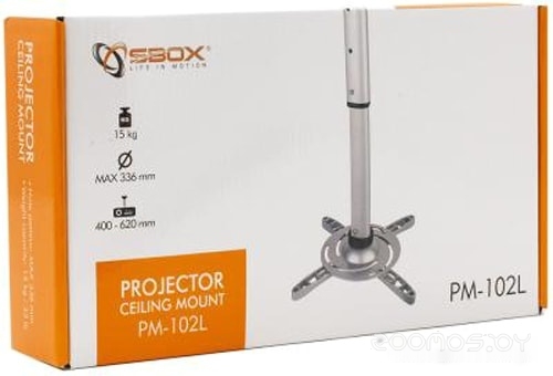 Кронштейн SBOX PM-102L, фото 2