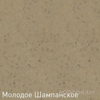 Кухонная мойка Zigmund & Shtain KASKADE 800 (Молодое шампанское), фото 2