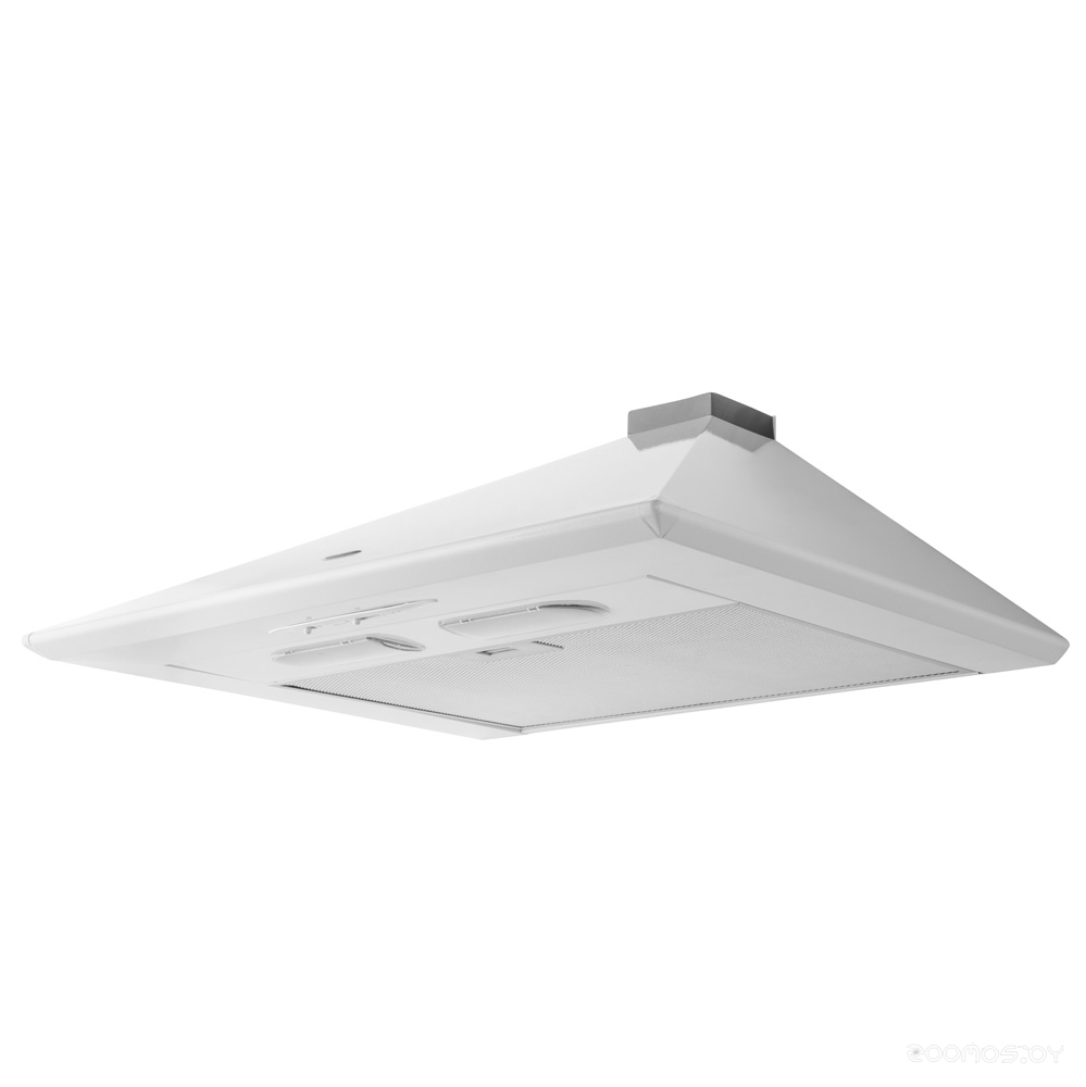 Кухонная вытяжка AKPO Soft 60 WK-5 (белый, без воздуховода), фото 3