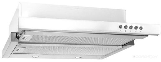 Вытяжка AKPO Light Twin Glass 50 WK-7 (Inox)