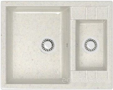 Кухонная мойка Elmar M-08 (хлопок Q7), фото 1